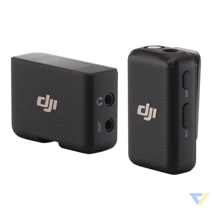 Bezprzewodowy system transmisji audio DJI Mic Basic (1 TX + 1 RX) DJI Pro