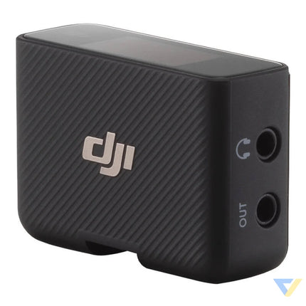 Bezprzewodowy system transmisji audio DJI Mic Basic (1 TX + 1 RX) DJI Pro