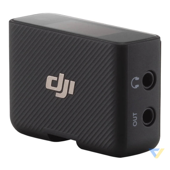 Bezprzewodowy system transmisji audio DJI Mic Basic (1 TX + 1 RX) DJI Pro