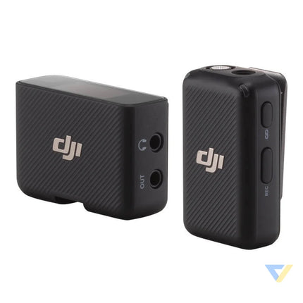 Bezprzewodowy system transmisji audio DJI Mic Basic (1 TX + 1 RX) DJI Pro