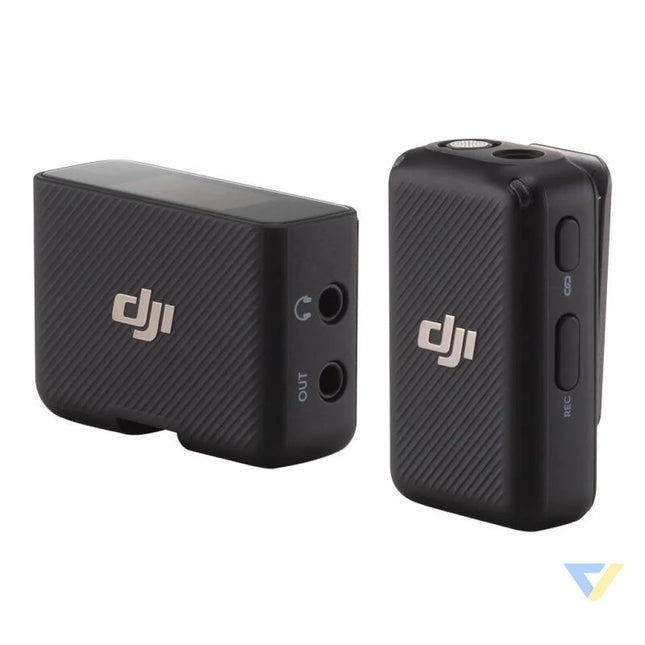 Bezprzewodowy system transmisji audio DJI Mic Basic (1 TX + 1 RX) DJI Pro