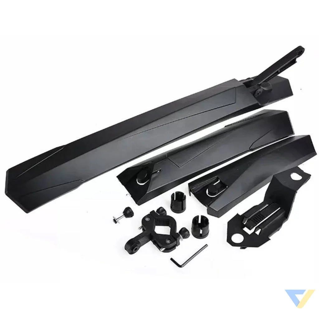 Bicycle Fender Rockbros WS1001 Parts and tools