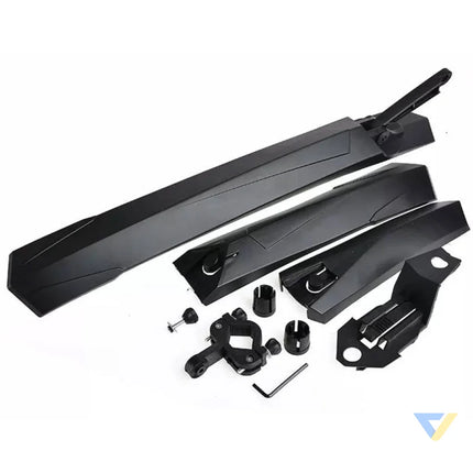 Bicycle Fender Rockbros WS1001 Parts and tools