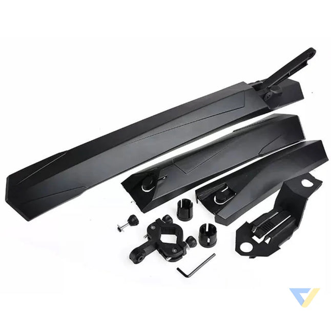 Bicycle Fender Rockbros WS1001 Parts and tools