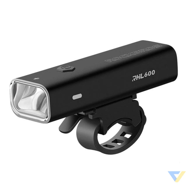 Bicycle Front Light Rockbros RHL600 (black) Lamps