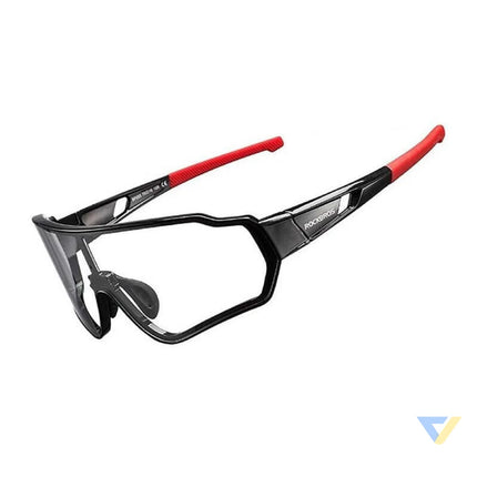 Bicycle glasses with photochromic Rockbros 10161 Glasses