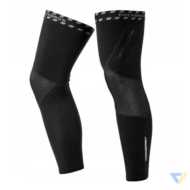 Bicycle leg sets Rockbros size: L/XL LKPJ003XL (black) Clothing