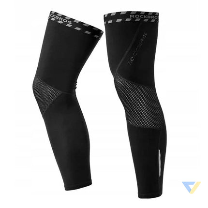 Bicycle leg sets Rockbros size: L/XL LKPJ003XL (black) Clothing
