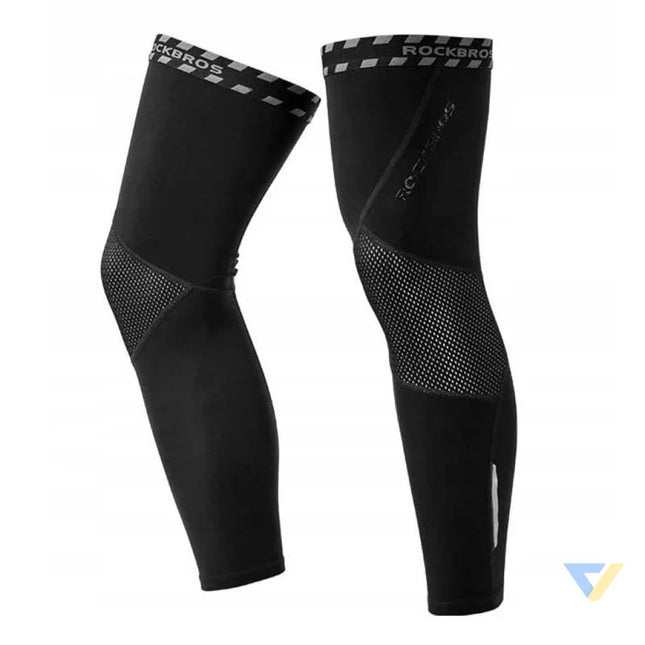 Bicycle leg sets Rockbros size: L/XL LKPJ003XL (black) Clothing