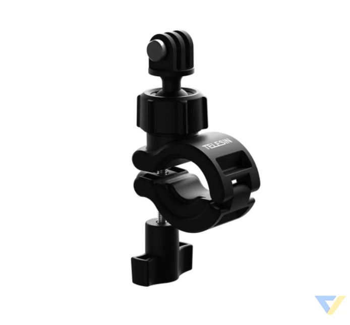 Bicycle mount Telesin for sports cameras 360° (DJ HBM 001) Straps mounts and holders