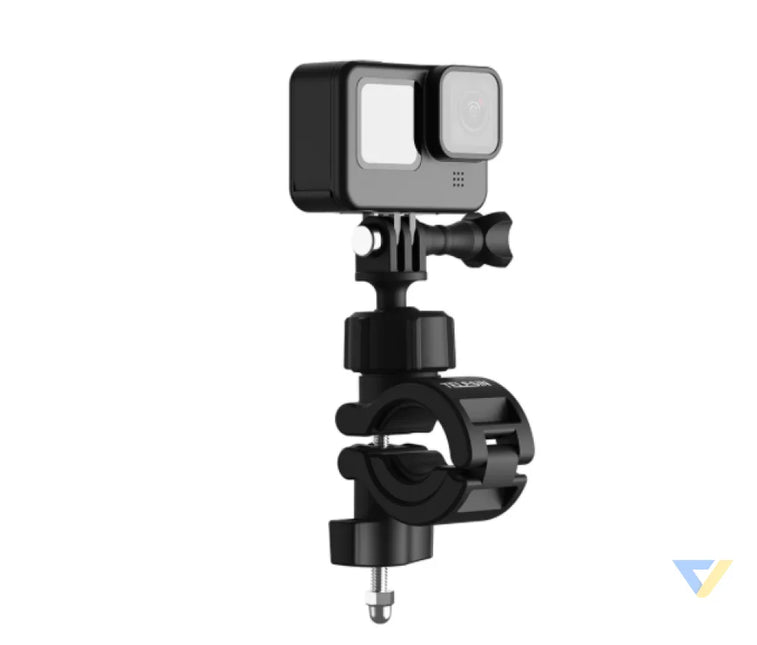 Bicycle mount Telesin for sports cameras 360° (DJ HBM 001) Straps mounts and holders