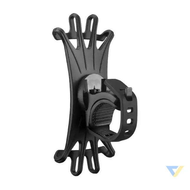 Bicycle Phone Holder Rockbros LF436BK (black) Mounts