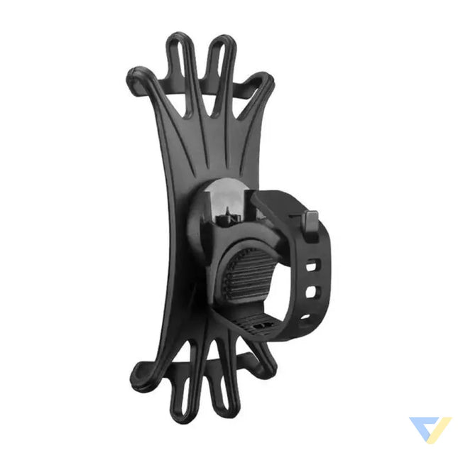 Bicycle Phone Holder Rockbros LF436BK (black) Mounts