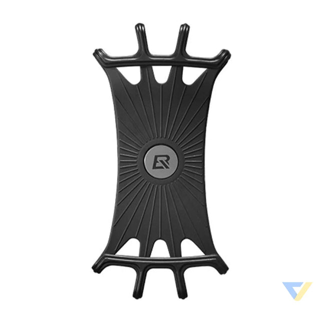 Bicycle Phone Holder Rockbros LF436BK (black) Mounts