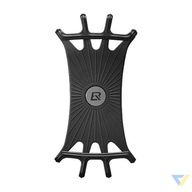 Bicycle Phone Holder Rockbros LF436BK (black) Mounts