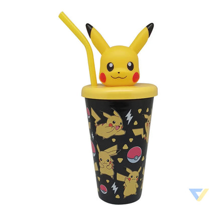 Bidon 450 ml Pokemon PK00028 KiDS Licensing Breakfast boxes and bidons