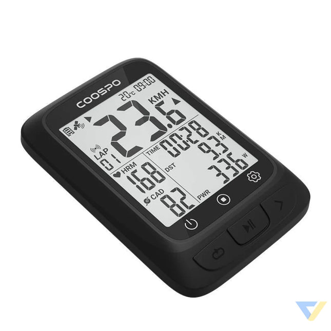 Bike Computer Coospo BC107 compatibile with z: Strava Trainingpeaks etc. Bicycle computers