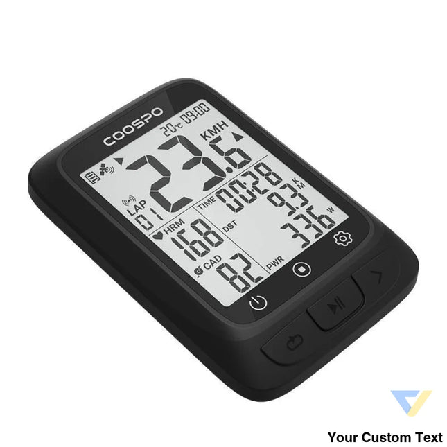 Bike Computer Coospo BC107 compatibile with z: Strava Trainingpeaks etc. Bicycle computers