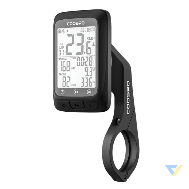 Bike Computer Coospo BC107 compatibile with z: Strava Trainingpeaks etc. Bicycle computers