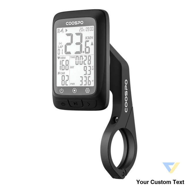 Bike Computer Coospo BC107 compatibile with z: Strava Trainingpeaks etc. Bicycle computers