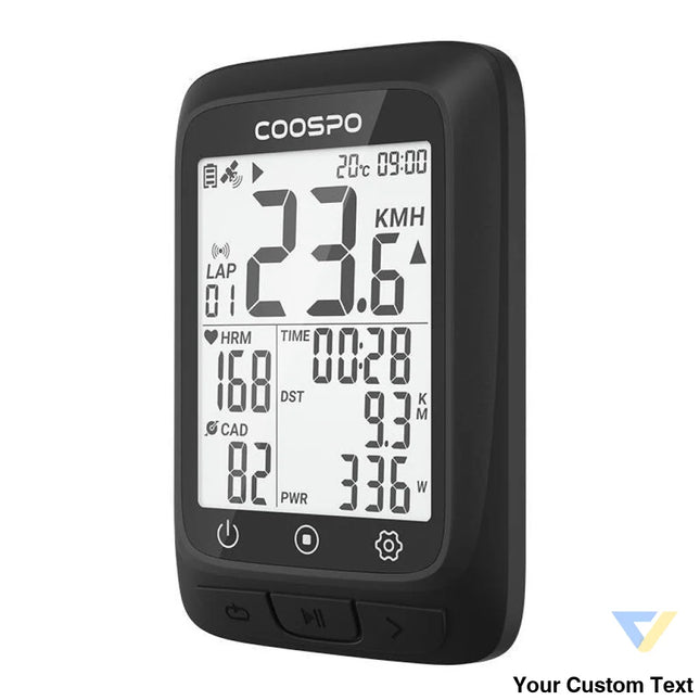 Bike Computer Coospo BC107 compatibile with z: Strava Trainingpeaks etc. Bicycle computers