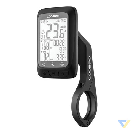 Bike Computer Coospo BC107 compatibile with z: Strava Trainingpeaks etc. Bicycle computers
