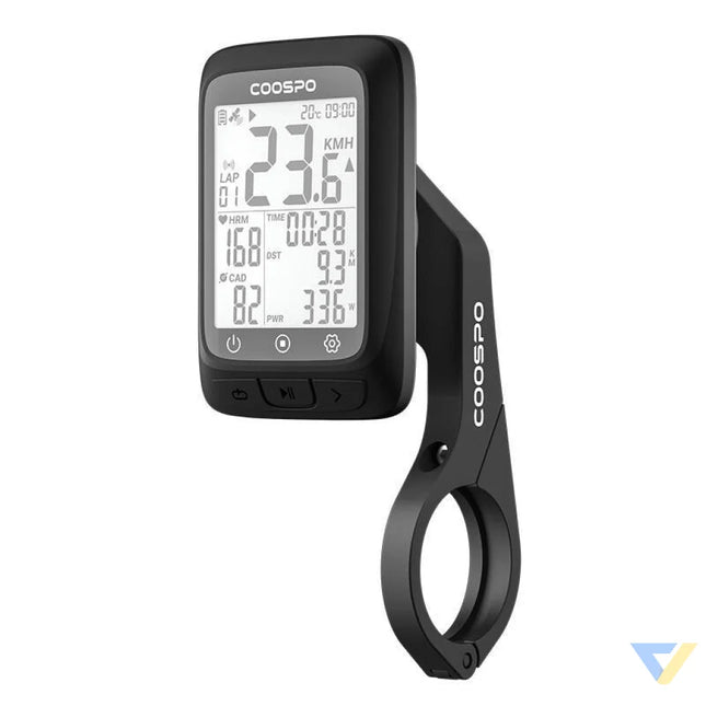 Bike Computer Coospo BC107 compatibile with z: Strava Trainingpeaks etc. Bicycle computers