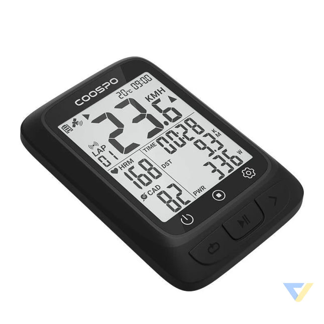 Bike Computer Coospo BC107 compatibile with z: Strava Trainingpeaks etc. Bicycle computers