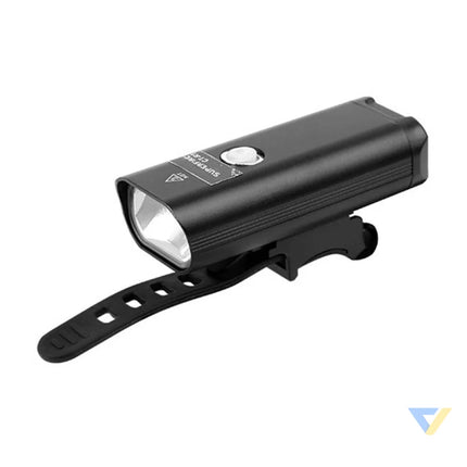 Bike flashlight Superfire GT R1 – 200lm USB 3 modes 90m Lamps
