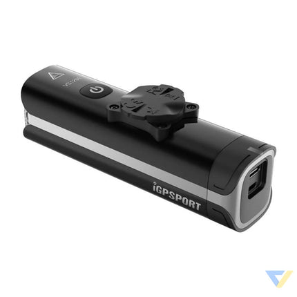 Bike light front iGPSPORT VS1200 with M80 smart Lamps