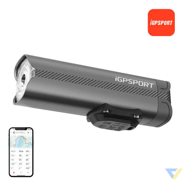 Bike light front iGPSPORT VS800 smart Lamps