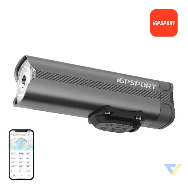 Bike light front iGPSPORT VS800 smart Lamps