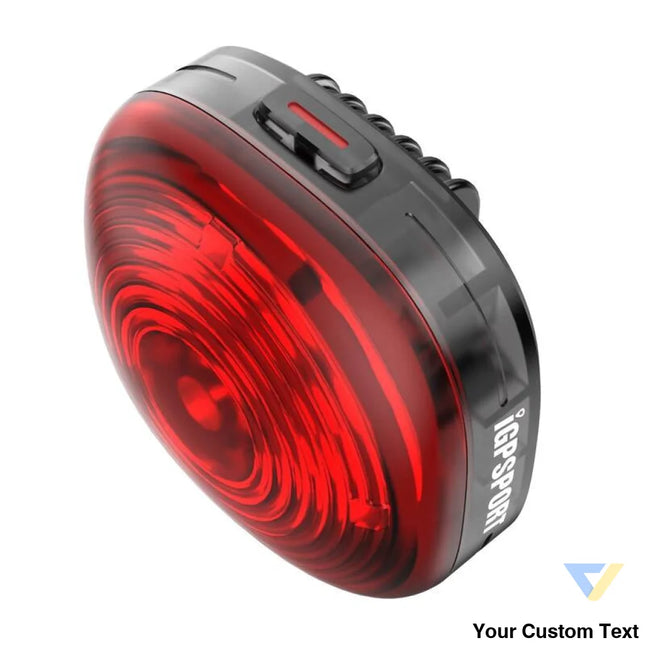 Bike light rear iGPSPORT TL30 smart Lamps
