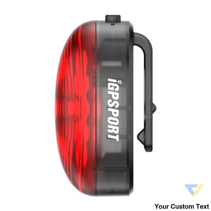 Bike light rear iGPSPORT TL30 smart Lamps