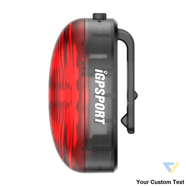 Bike light rear iGPSPORT TL30 smart Lamps