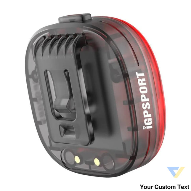 Bike light rear iGPSPORT TL30 smart Lamps