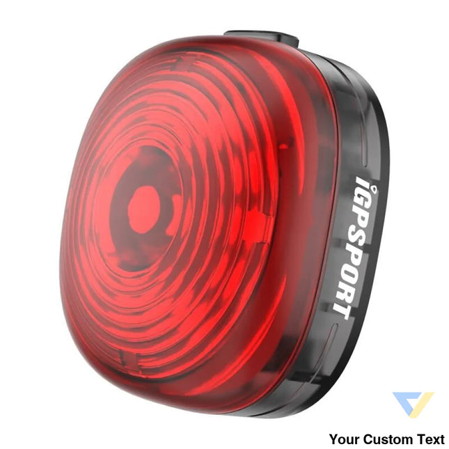 Bike light rear iGPSPORT TL30 smart Lamps