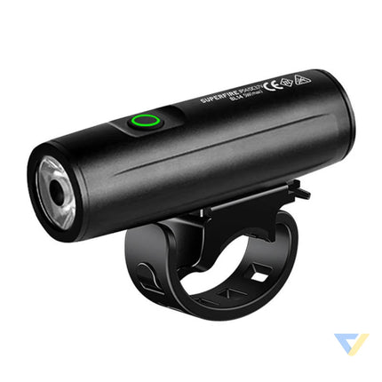 Bike light Superfire BL14 – 400lm 3 modes Lamps