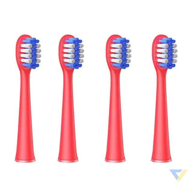 Bitvae K7S toothbrush tips (blue) Accessories
