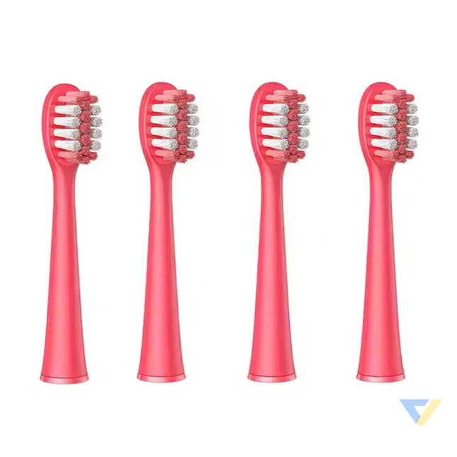 Bitvae K7S toothbrush tips (pink) Accessories