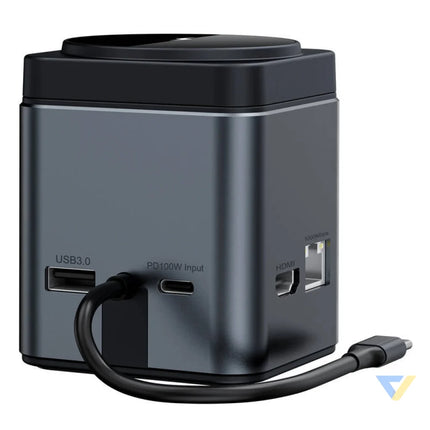Blitzwolf 9in1 docking station BW TH17 + 15W charger Hubs