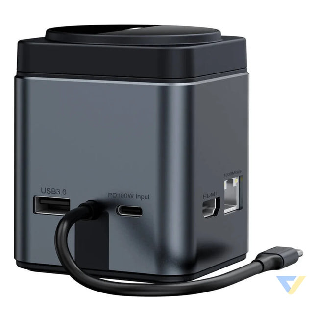 Blitzwolf 9in1 docking station BW TH17 + 15W charger Hubs