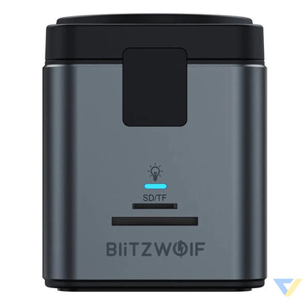 Blitzwolf 9in1 docking station BW TH17 + 15W charger Hubs