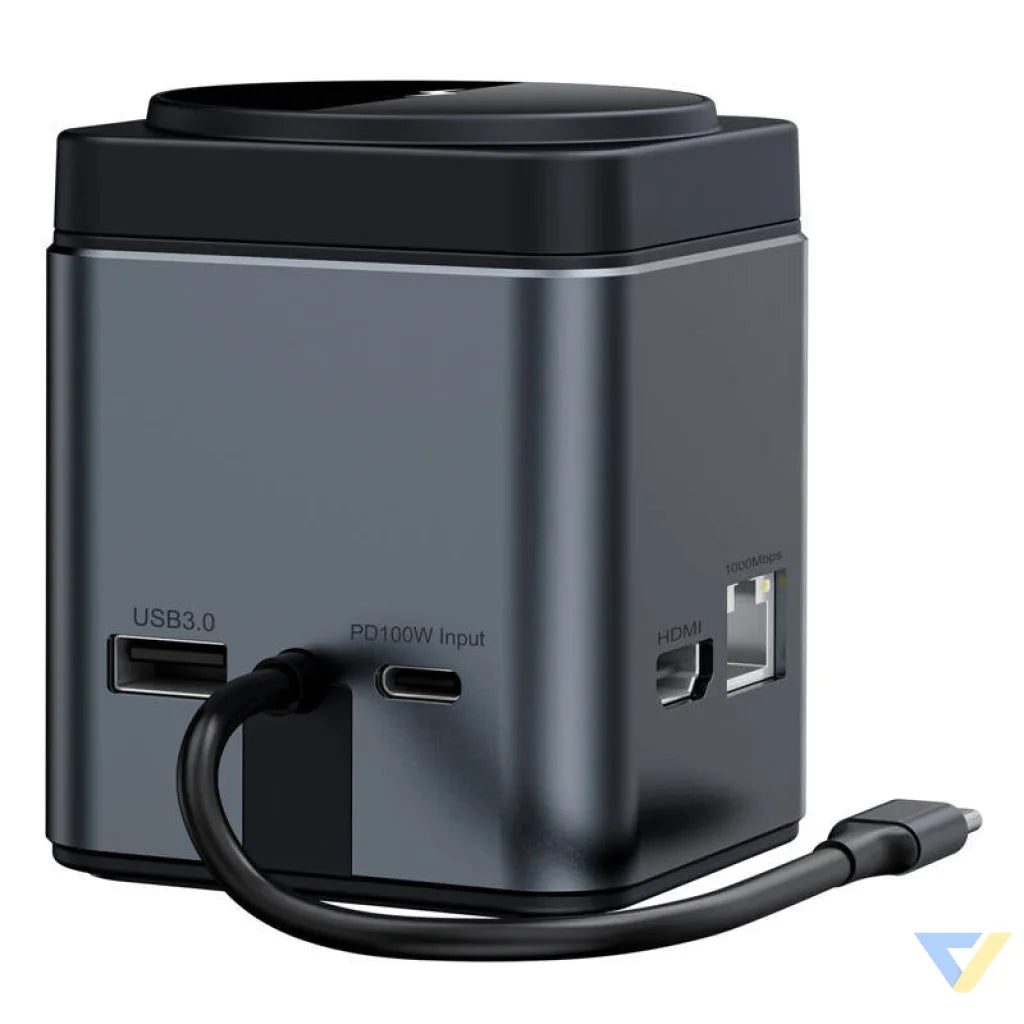 Blitzwolf 9in1 docking station BW TH17 + 15W charger Hubs