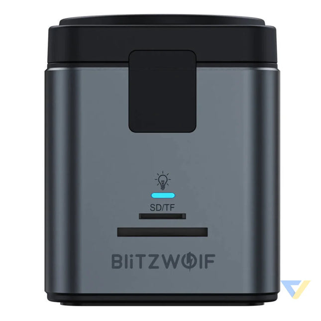 Blitzwolf 9in1 docking station BW TH17 + 15W charger Hubs