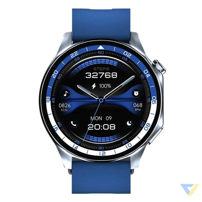 BlitzWolf BW AR1 smartwatch (blue) Smartwatches