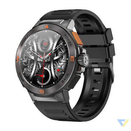 BlitzWolf BW AT5 smartwatch (black) Smartwatches
