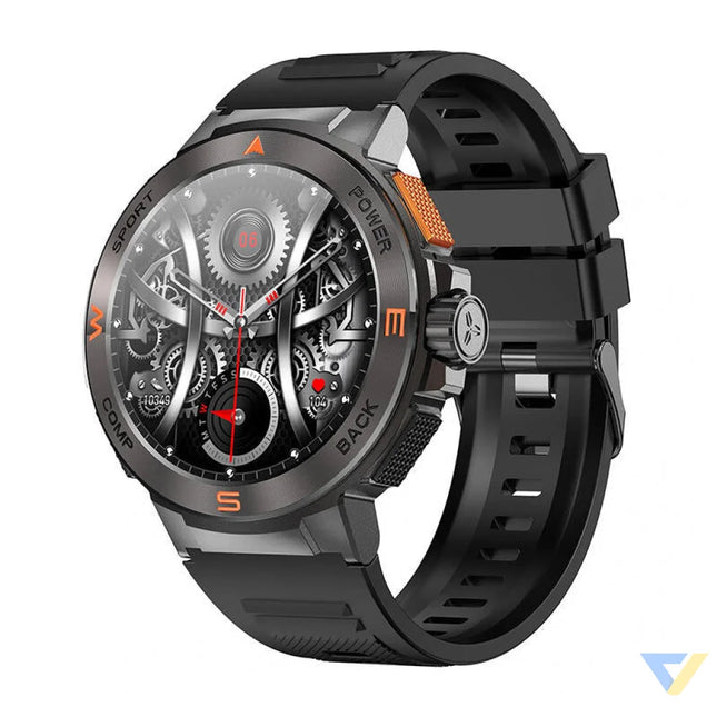 BlitzWolf BW AT5 smartwatch (black) Smartwatches