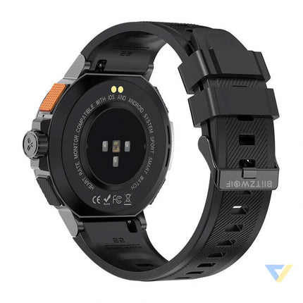 BlitzWolf BW AT5 smartwatch (black) Smartwatches