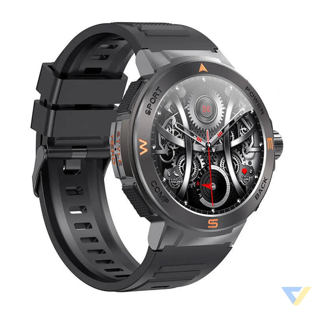 BlitzWolf BW AT5 smartwatch (black) Smartwatches